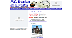Desktop Screenshot of mcrocket.com
